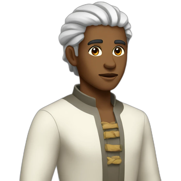 Kirikou emoji