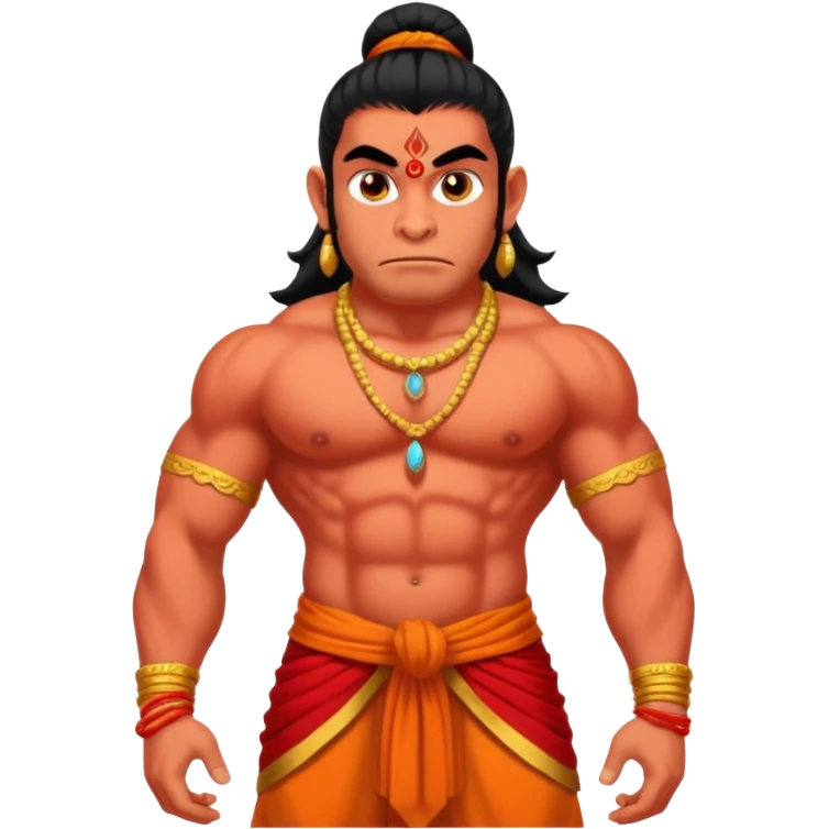 Hanuman ji emoji