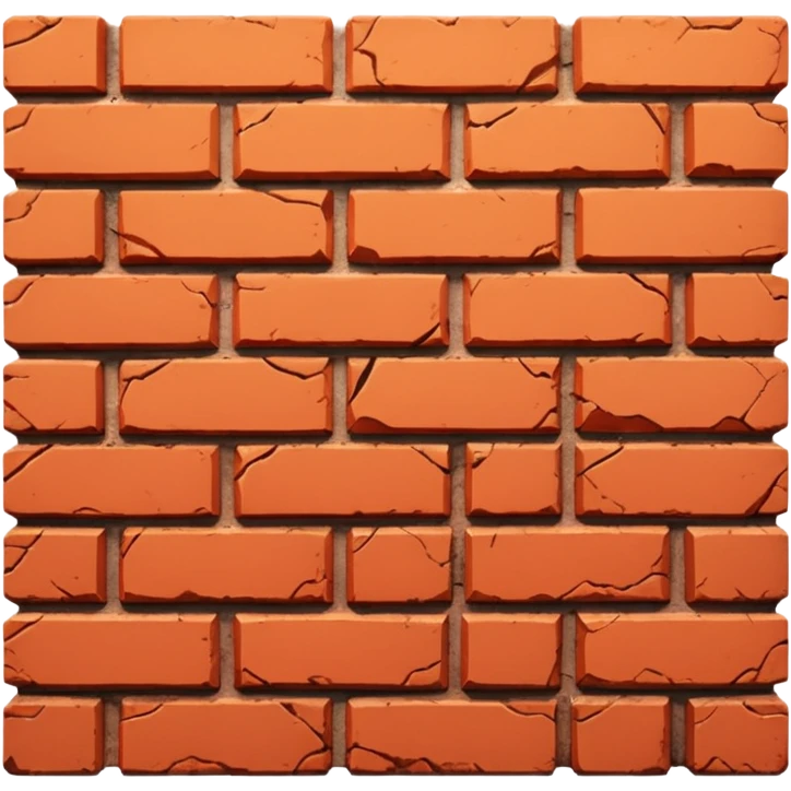 Kiln Brick emoji