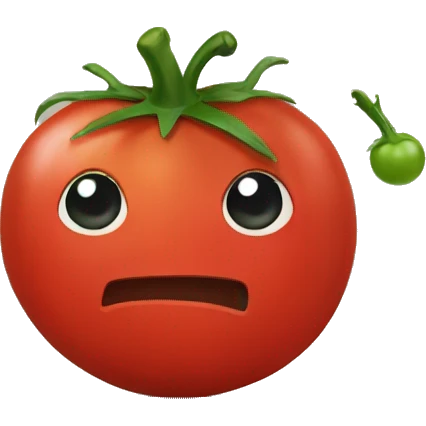 Tomatoes emoji