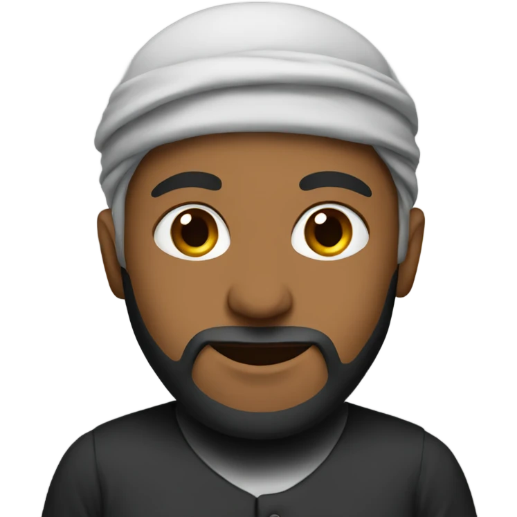 Muslim emoji