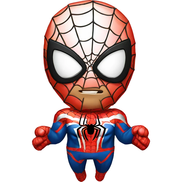 Spiderman alarm  emoji