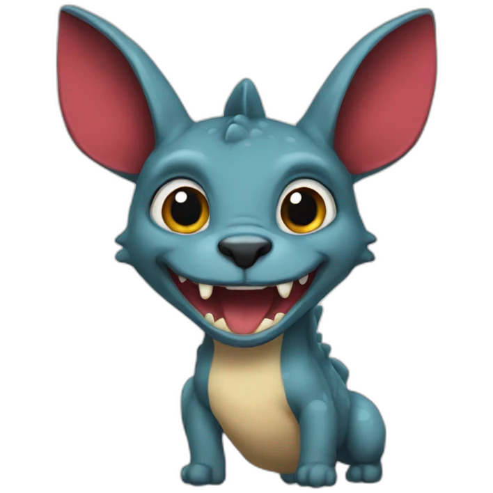 Dracaufe emoji