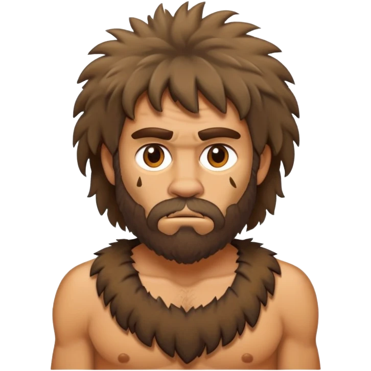 caveman emoji