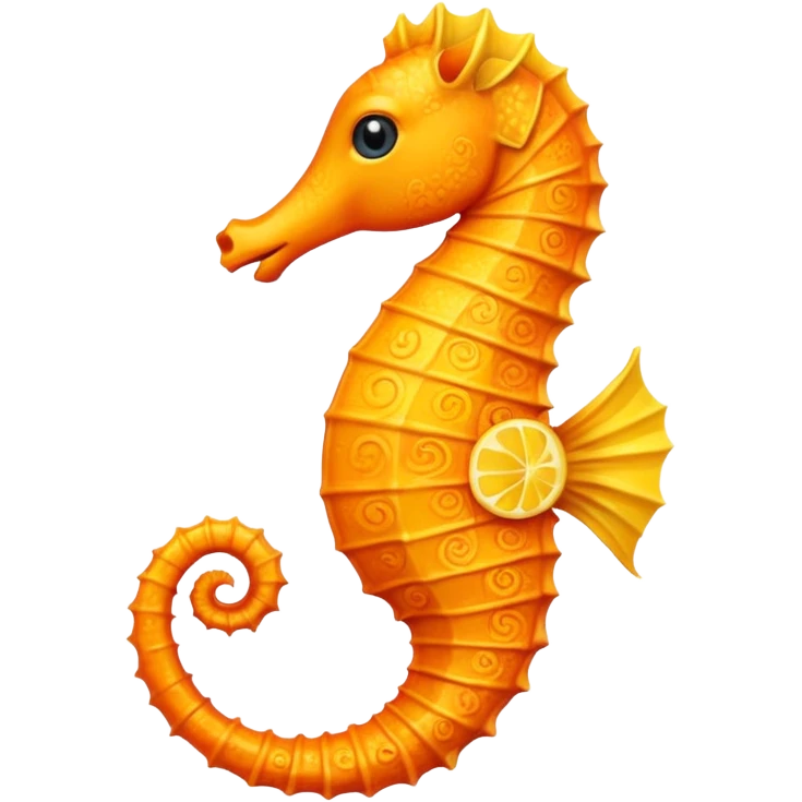 Seahorse emoji