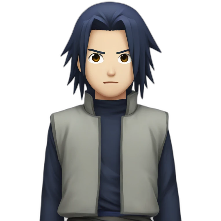 Sasuke emoji