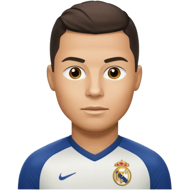 Ronaldo 2008 emoji