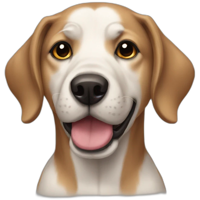 Perros emoji