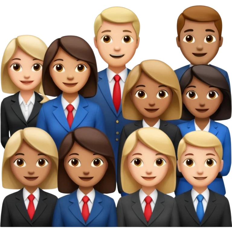 business people  emoji