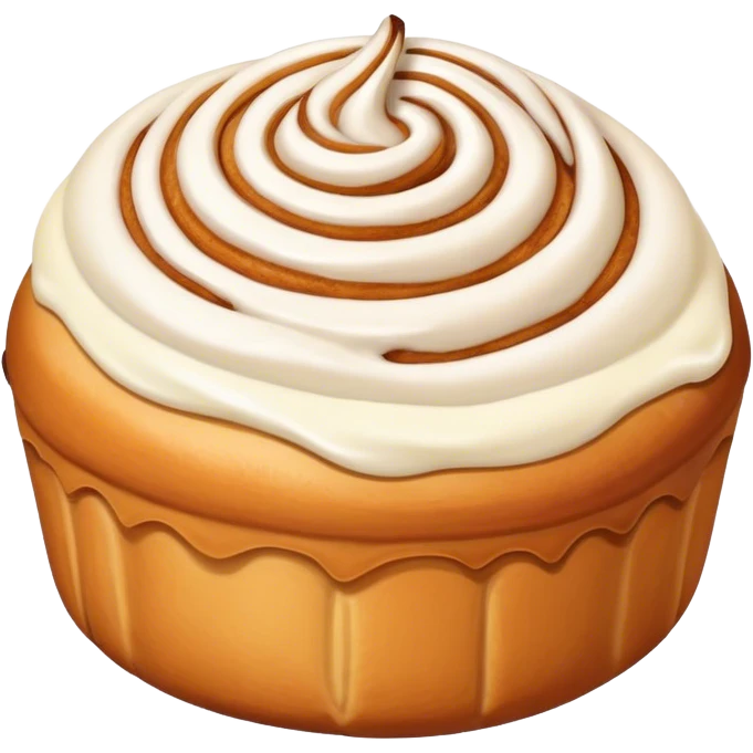 синнабон  emoji