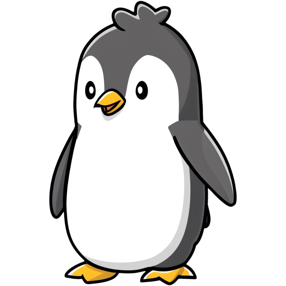 penguin emoji