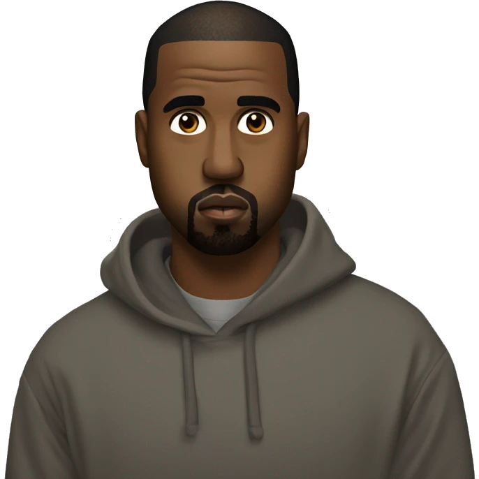 Kanye west  emoji