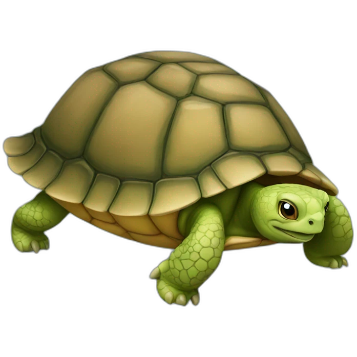 Tortue emoji