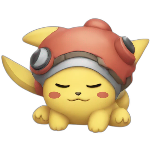 sleepy pokemon emoji