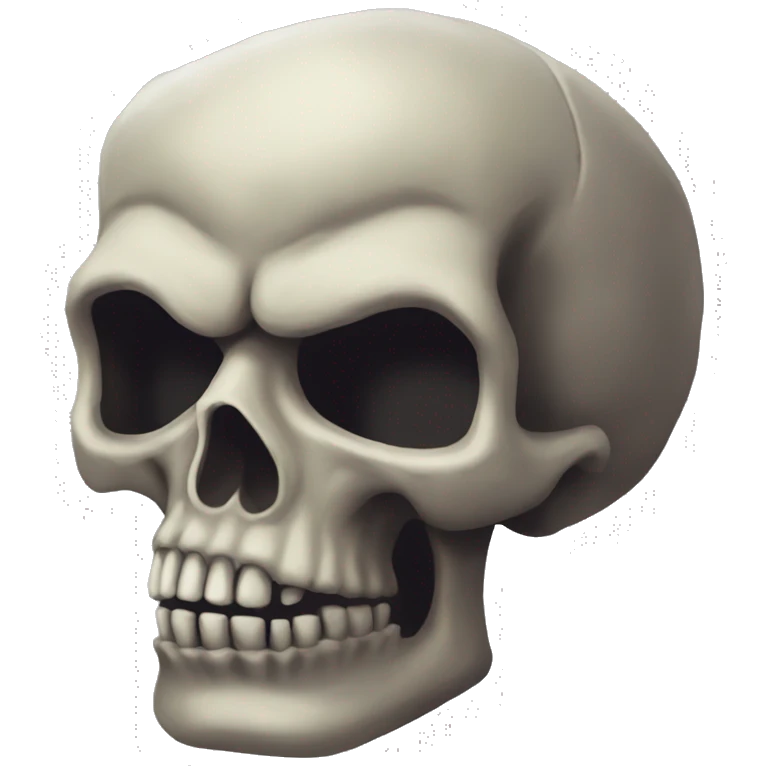 Old school runescape skulled emoji
