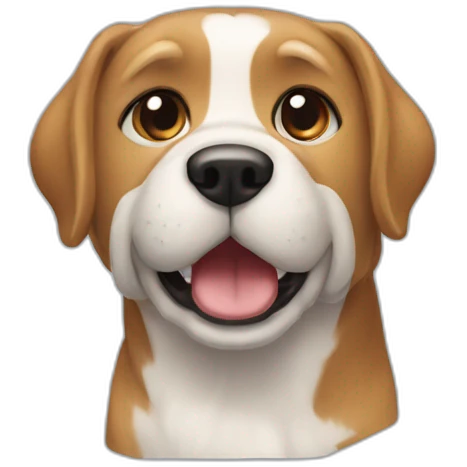 Chat et chien emoji