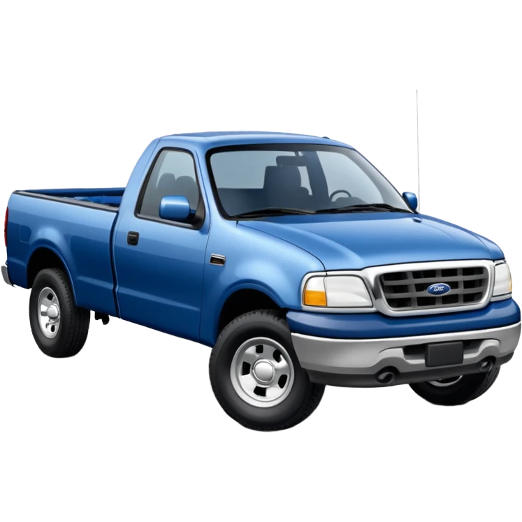 2001 Ford F150 emoji