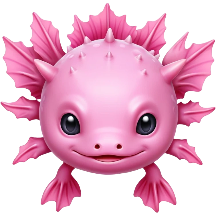 axolotl emoji