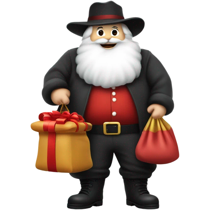 Santa Clause  emoji