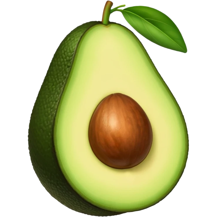 avocado emoji