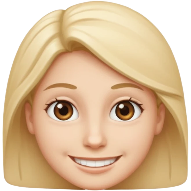 Smile Eye roll emoji