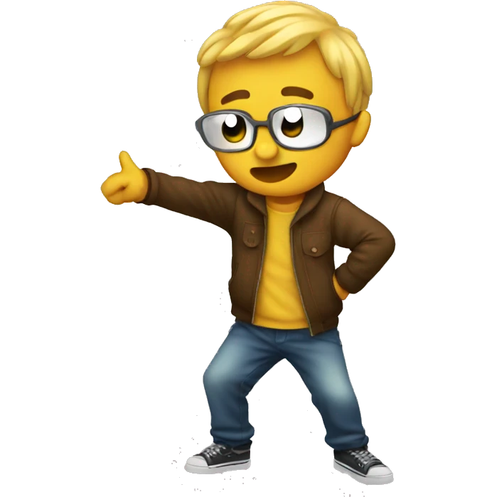 dab emoji emoji