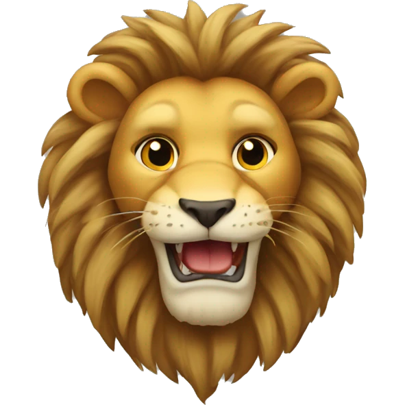 Czech lion emoji