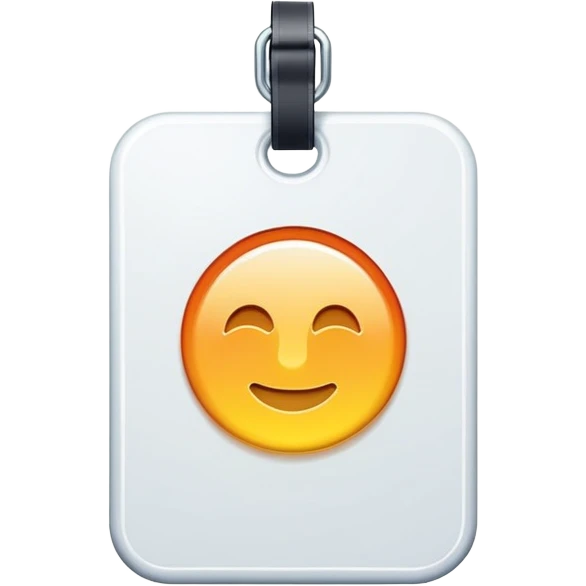 pricetag emoji