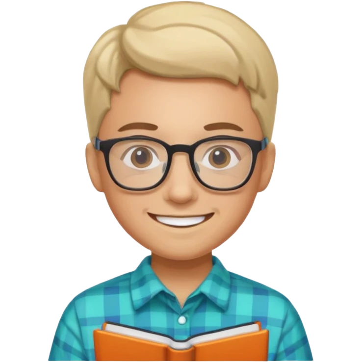kinder teacher emoji
