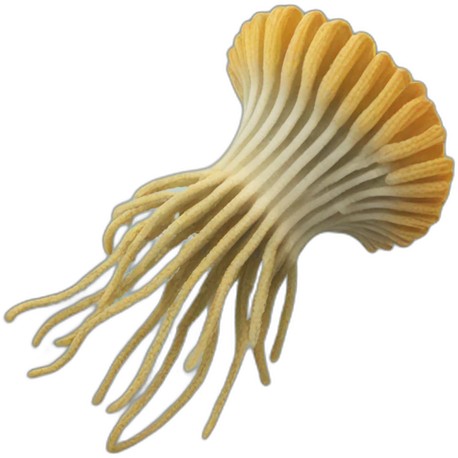 Crinoid emoji