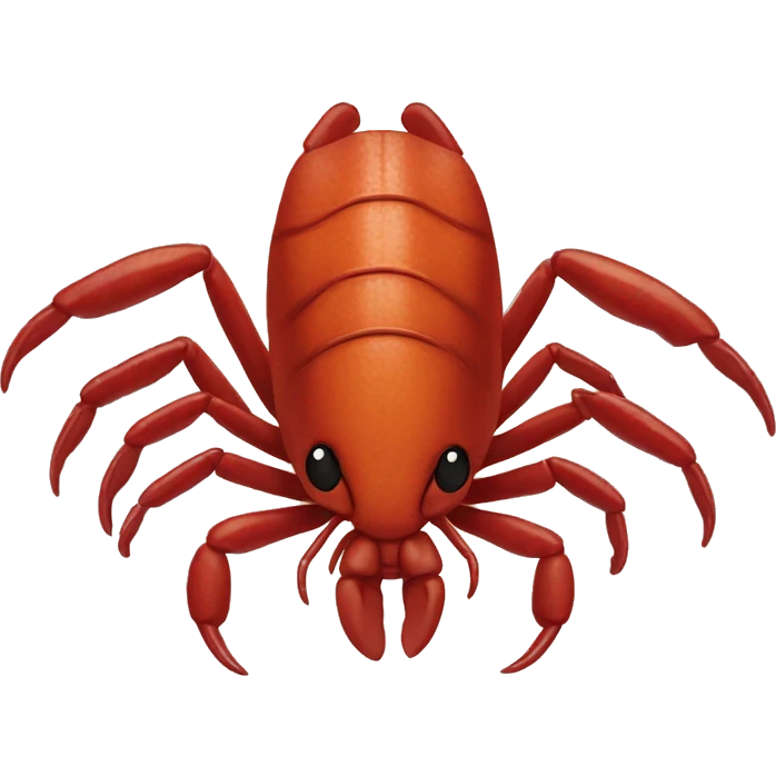 Crawdad emoji