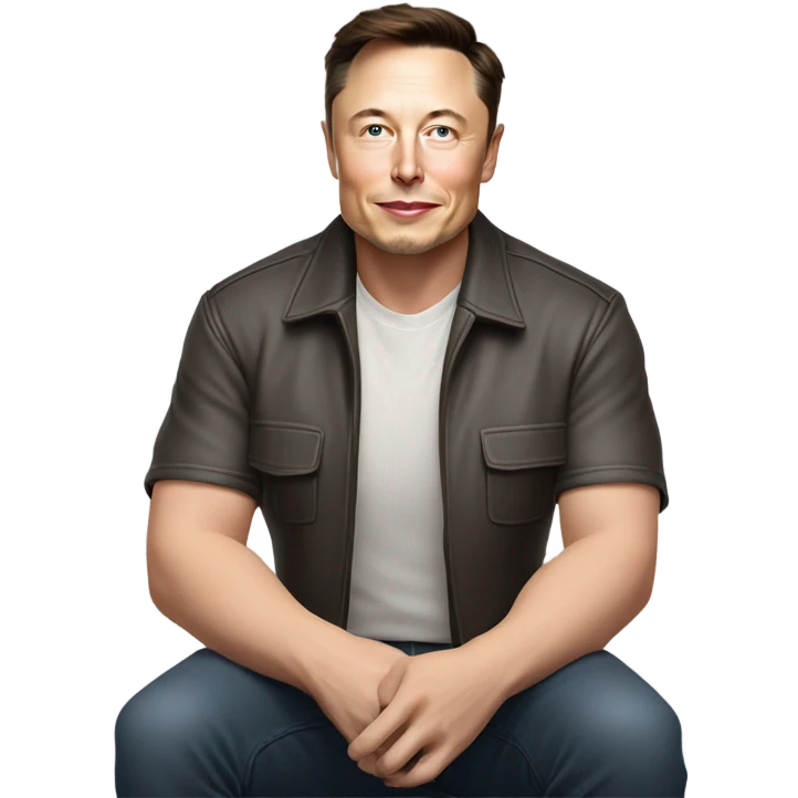 Elon musk emoji