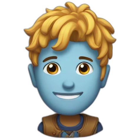 mago emoji