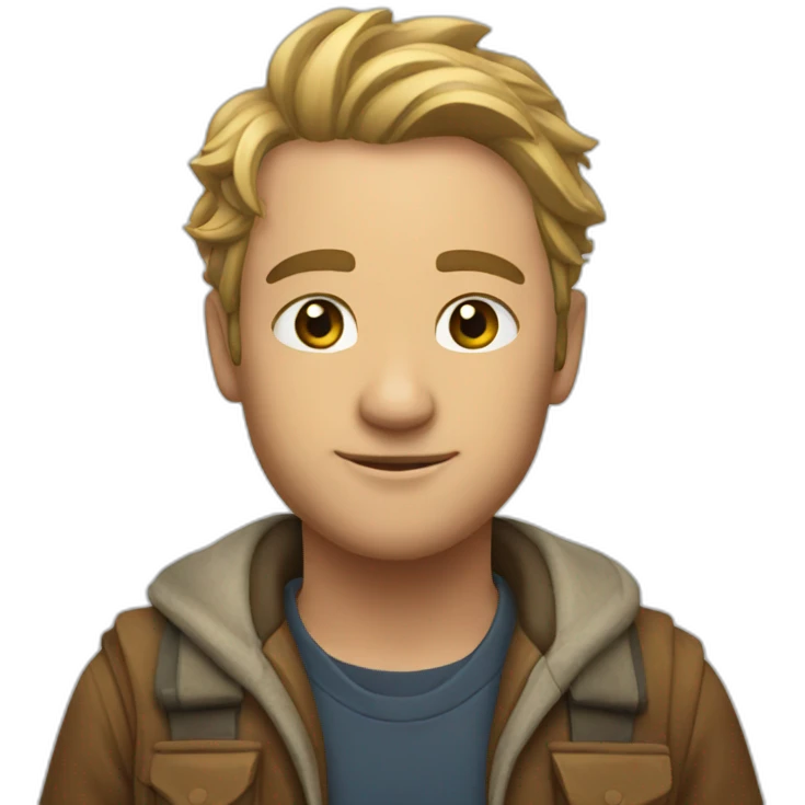 Nate River emoji