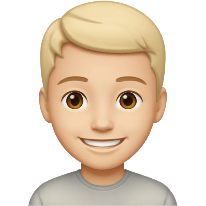 anão muito baixo emoji