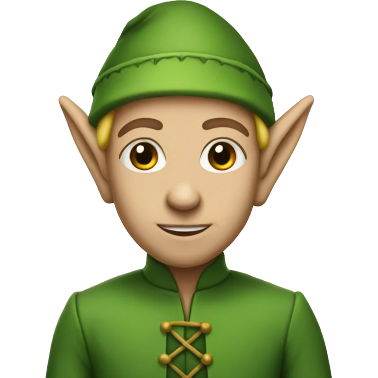 Elf  emoji