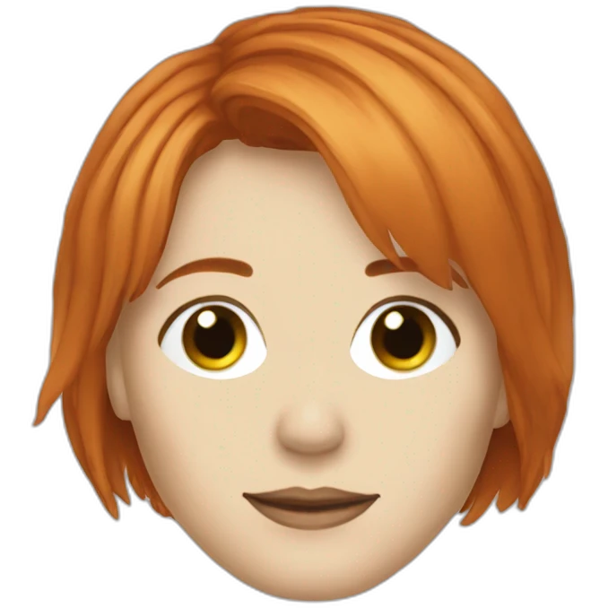 Mylène Farmer emoji