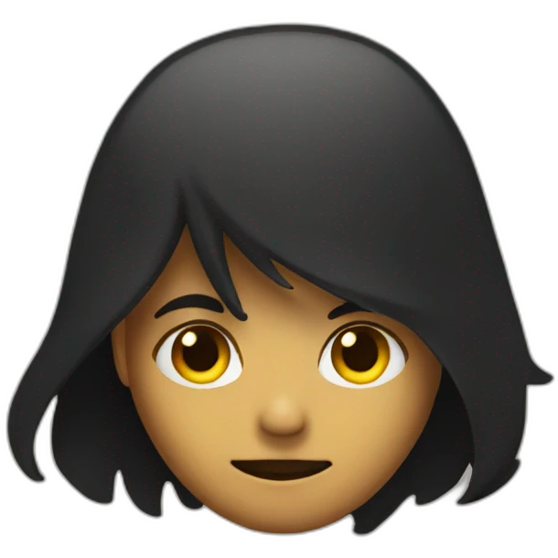 shadow emoji