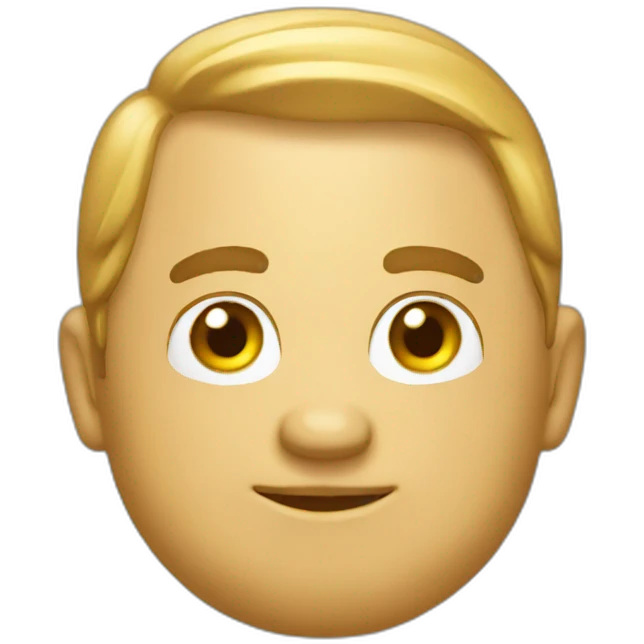 Un canard millionnaire  emoji