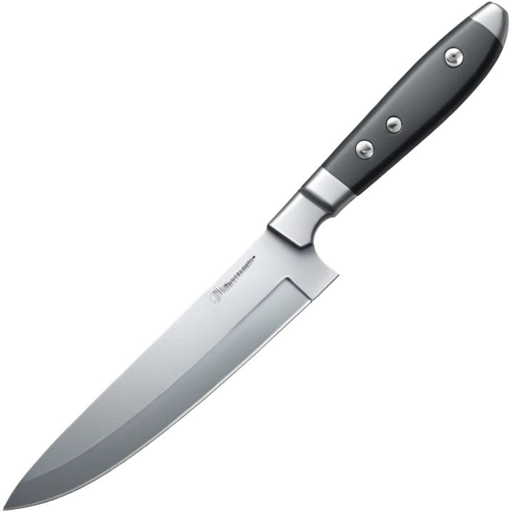 Knife emoji