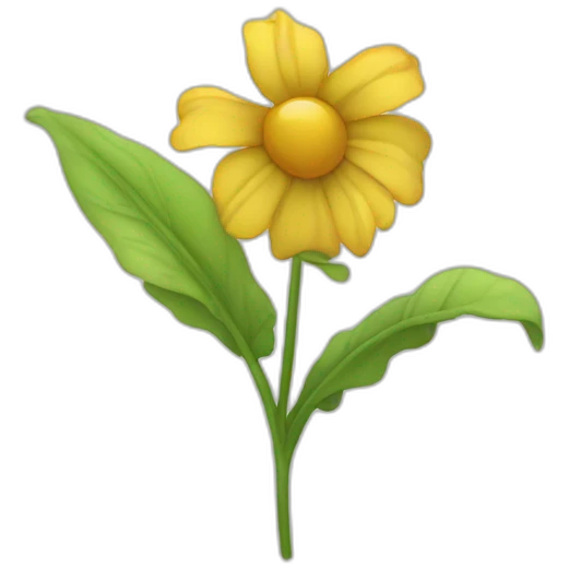wilted flower emoji