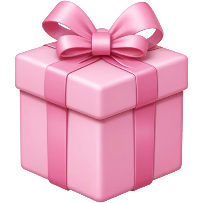 Gift 🎁pink pastel emoji