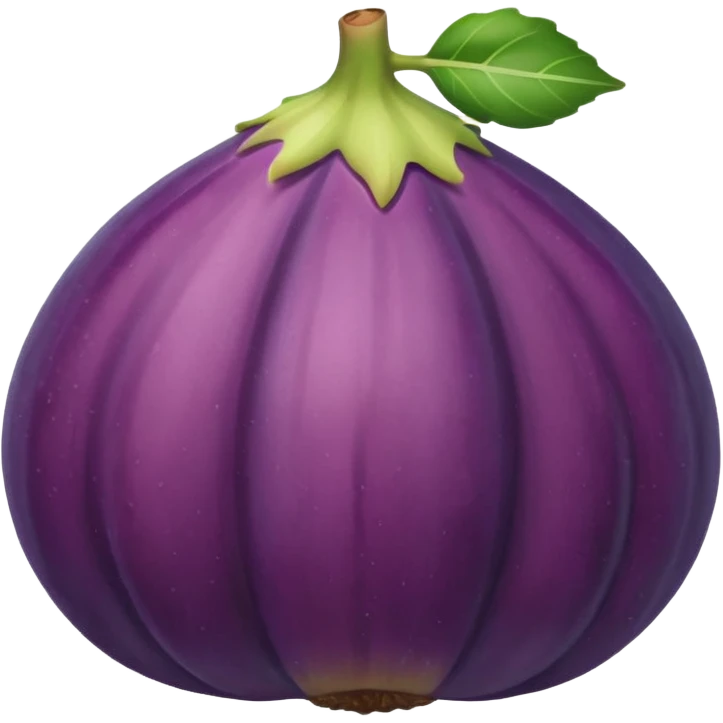 Fig emoji