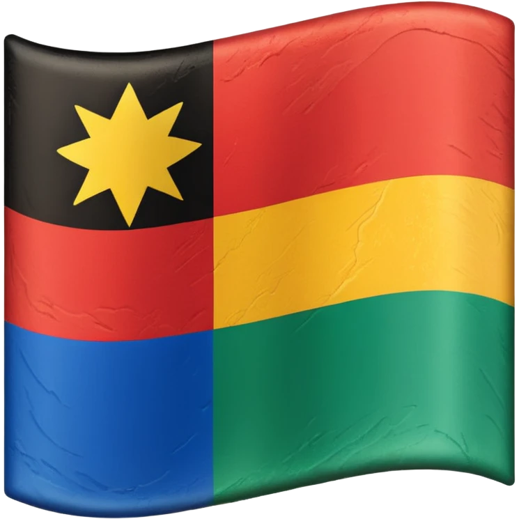 africa flag emoji