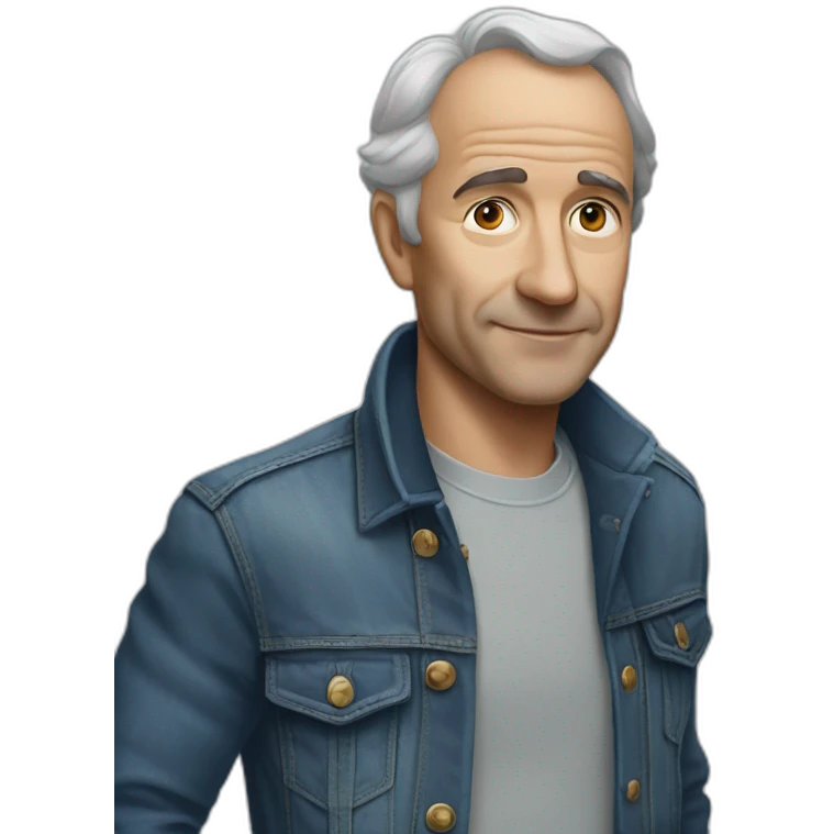 Jean-Paul Michel emoji