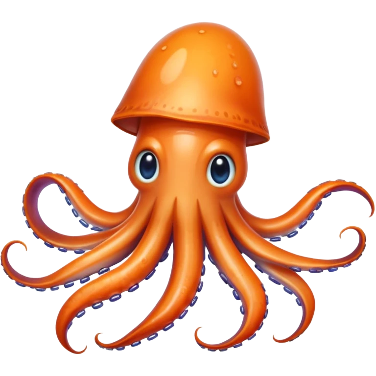 squid emoji