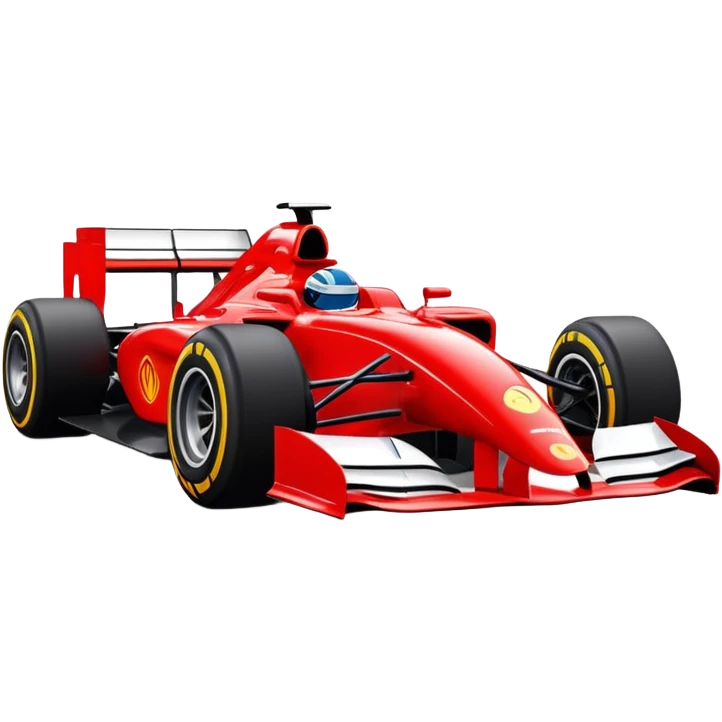 F1 emoji