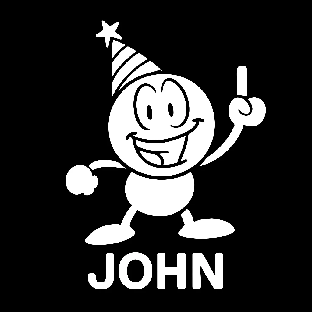 party hat emoji