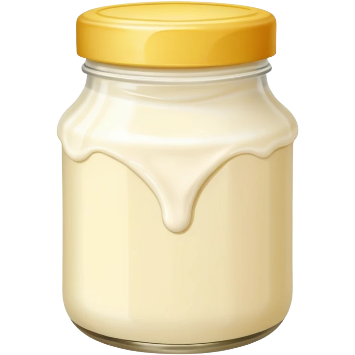 Mayonnaise  emoji