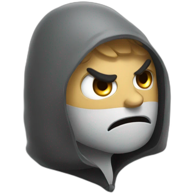 Shadowheart disappointed emoji